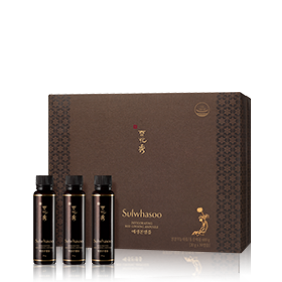 Invigorating Red Ginseng Ampoule
