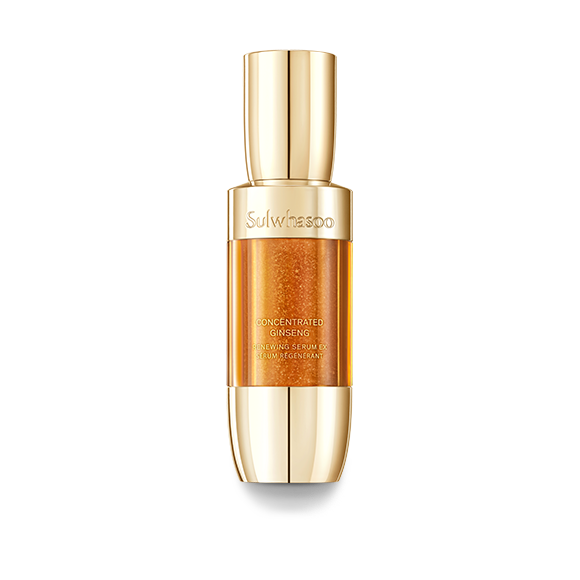 Concentrated Ginseng Renewing Serum EX