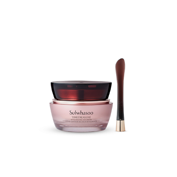 Timetreasure Invigorating Eye Cream