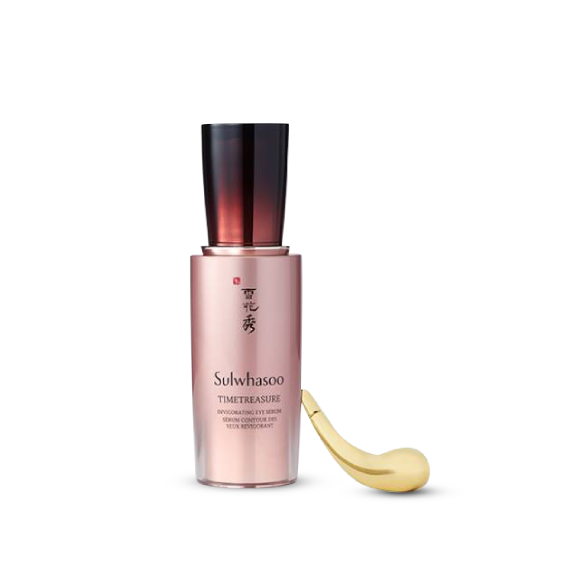 Timetreasure Invigorating Eye Serum