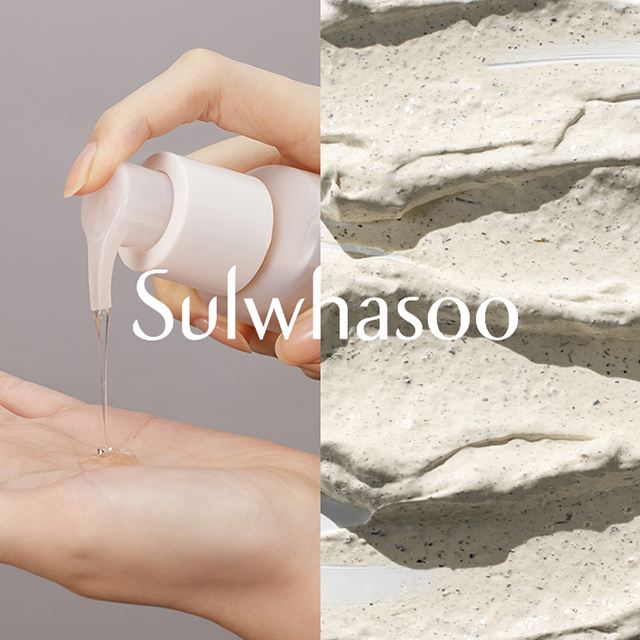 Mix the Gentle Cleansing Foam and Herbal Clay Purifying Mask at a 1:1 ratio for a gentle but deep skin pore cleansing experience