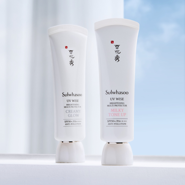 Summer days with Sulwhasoo