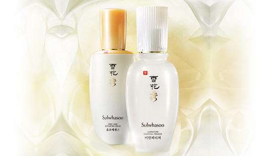 Taking 18 years of beauty heritage a step further Sulwhasoo Presents First Care Activating Serum EX Unveiling Elevated Nourishing Power