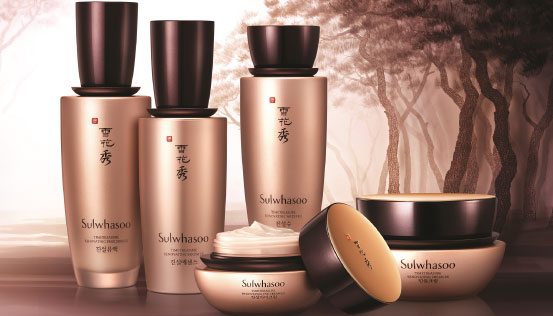 Sulwhasoo presents, Timetreasure EX Line, new luxury & comprehensive anti-aging line with the pioneering formula and exclusive patented Red Pine extract
