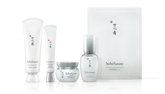 Snowise Brightening Line </br> The secret to ‘Volume Brightening’ for skin’s translucent and inner-glow Sulwhasoo launches Snowise Brightening Line