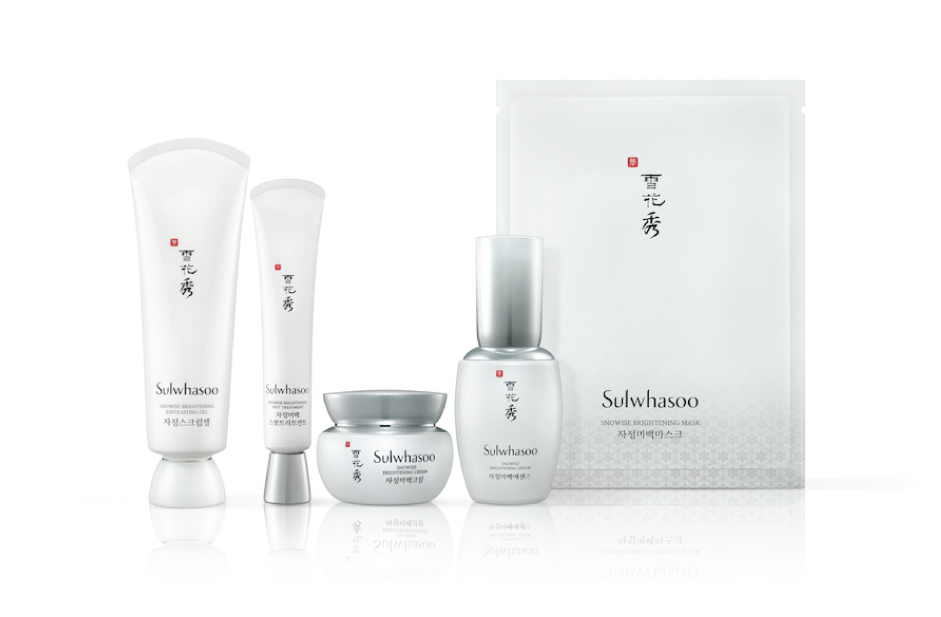 Snowise Brightening Line </br> The secret to ‘Volume Brightening’ for skin’s translucent and inner-glow Sulwhasoo launches Snowise Brightening Line image