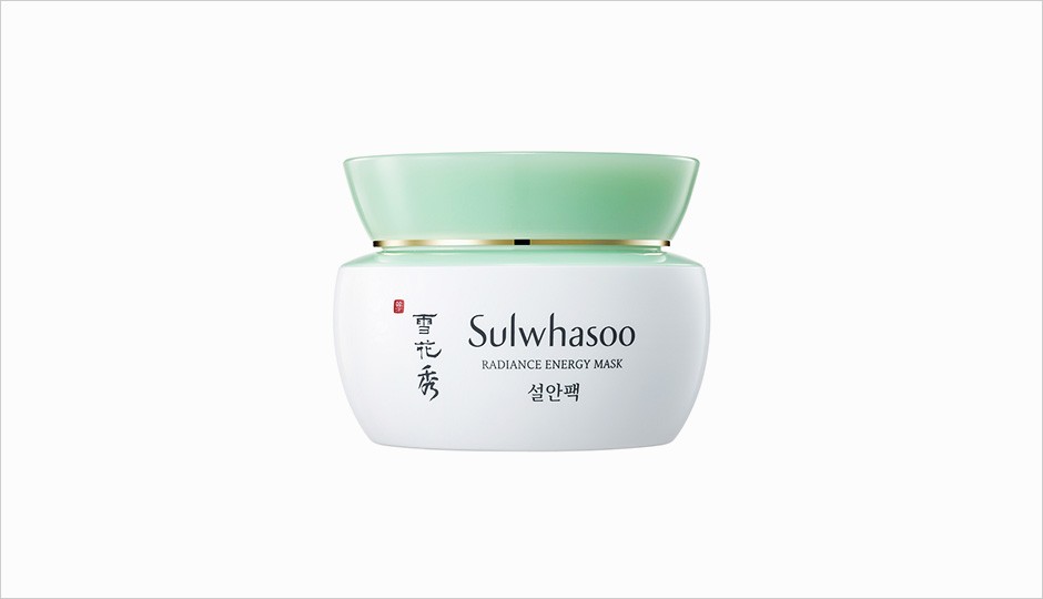 Sulwhasoo’s sleeping mask Radiance Energy Mask enjoys growing