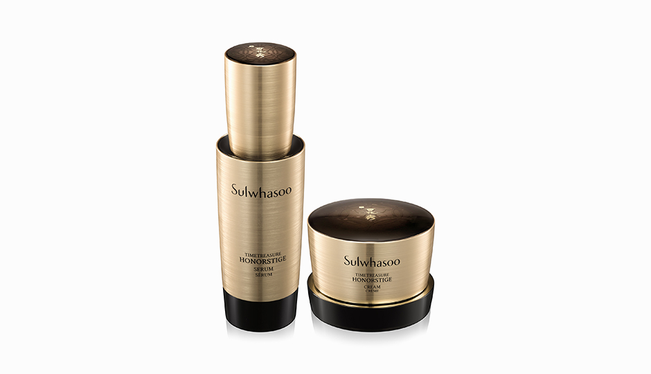 Sulwhasoo launches the new<br> Timetreasure Honorstige