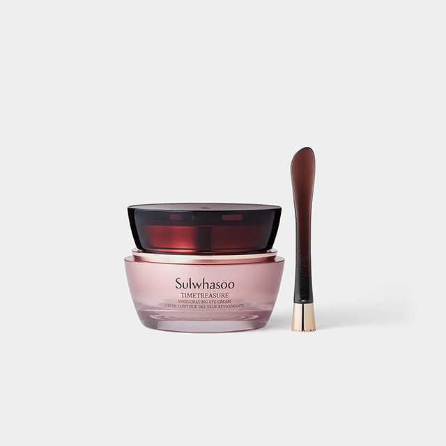 Timetreasure Invigorating Eye Cream Sulwhasoo Hong Kong