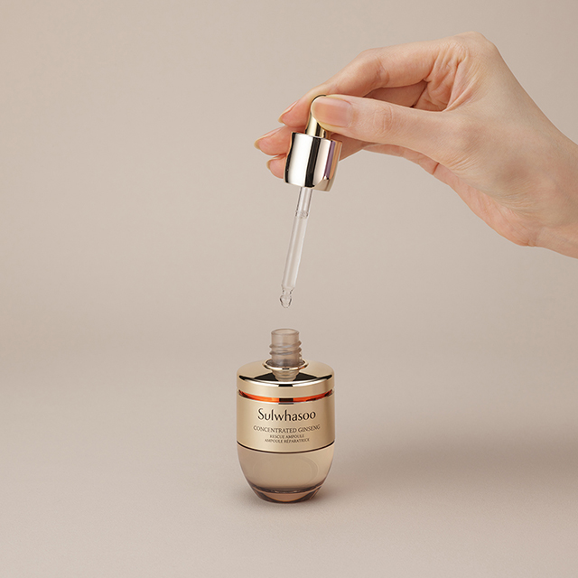 Concentrated Ginseng Rescue Ampoule Sulwhasoo Hong Kong