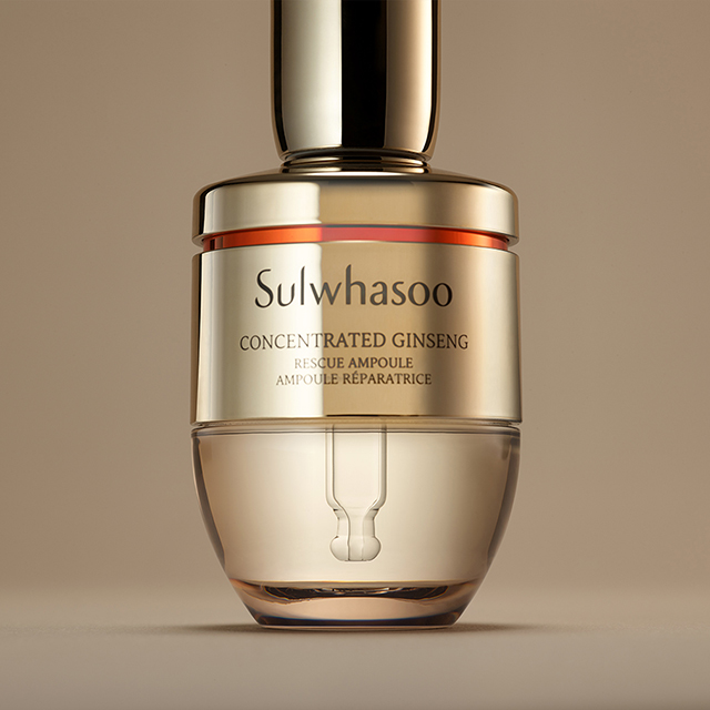 Concentrated Ginseng Rescue Ampoule Sulwhasoo Hong Kong