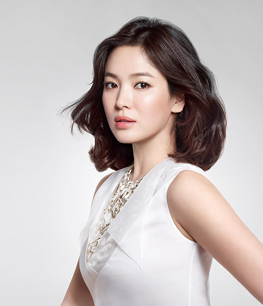 Song Hye Kyo - Sulwhasoo Style | Sulwhasoo