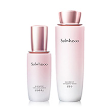 Bloomstay Vitalizing Water 150ml / Bloomstay Vitalizing Serum 50ml / Value HK$1,510 (Rebate 15%)