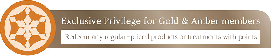 exclusivw privilegw for gold & amber memebers