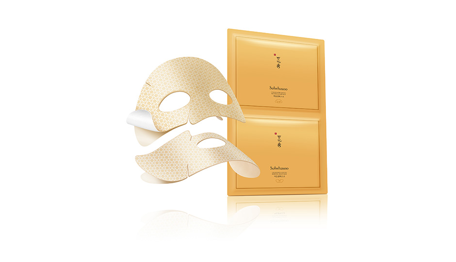 精研人參美顏功效50年 傳承韓方人參智慧<br/> 雪花秀呈獻全新Concentrated Ginseng Renewing Creamy Mask image