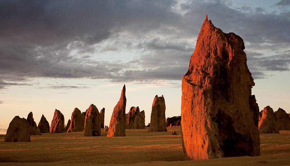스카프타펠 & 피나클스