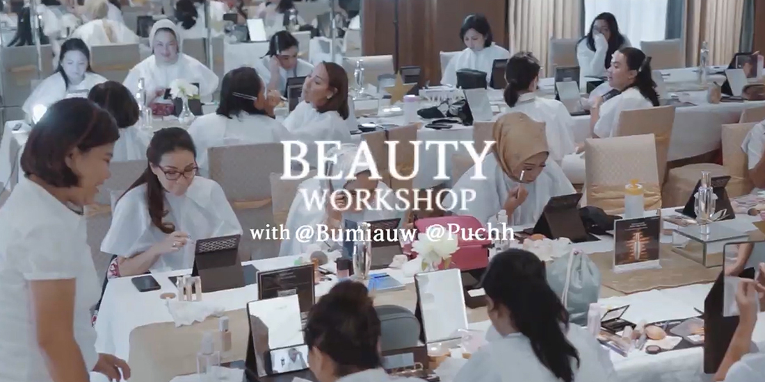 Sulwhasoo Beauty Workshop with Bumiauw & Puchh