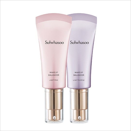 Sulwhasoo Makeup Balancer, makeup base dengan konsep baru  image