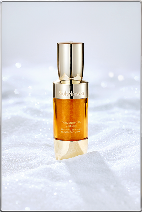 CONCENTRATED GINSENG RENEWING SERUM EX