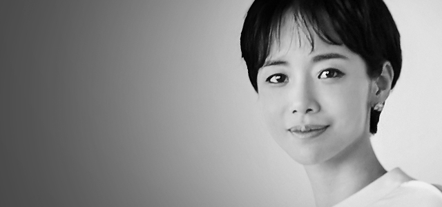 Hanbok designer Hong Jee Hui