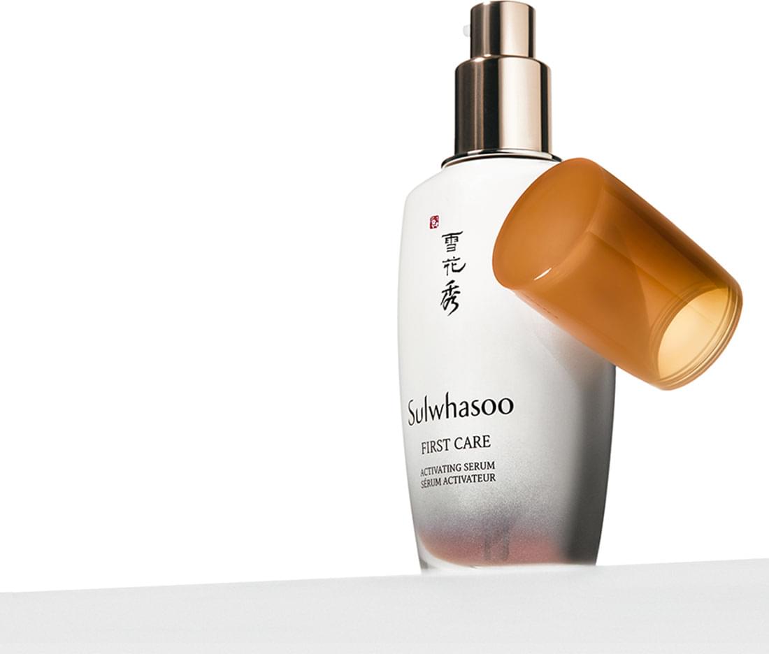 First Care Activating Serum. Serum Activateur