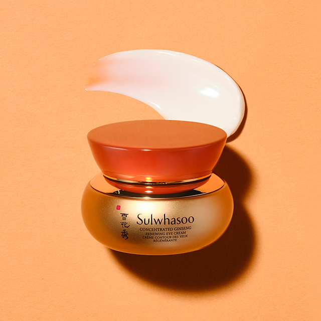 Concentrated Ginseng Renewing Eye Cream EX | Sulwhasoo Indonesia