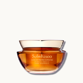 Concentrated Ginseng Renewing Cream EX