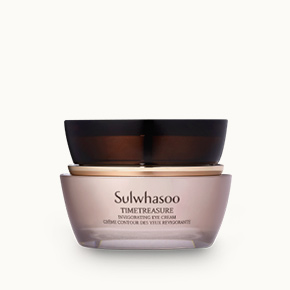 Timetreasure Invigorating Eye Cream