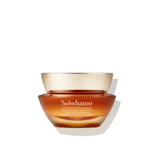 Concentrated Ginseng Rejuvenating Cream Rich