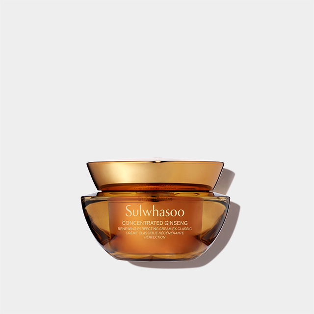 Concentrated Ginseng Renewing Perfecting Cream EX Classic Sulwhasoo International