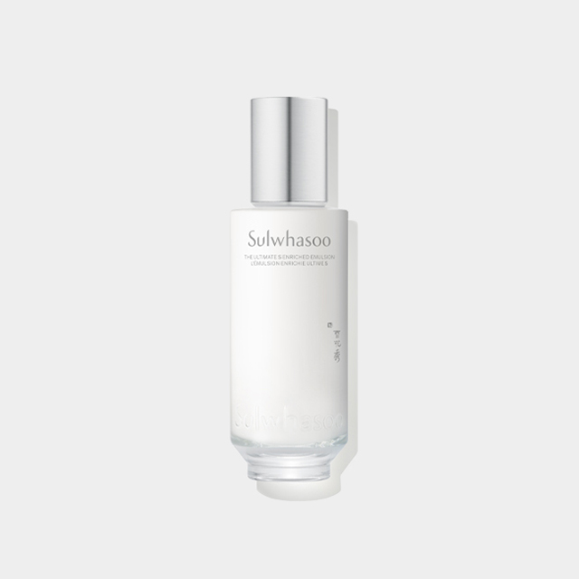 The Ultimate S Enriched Emulsion