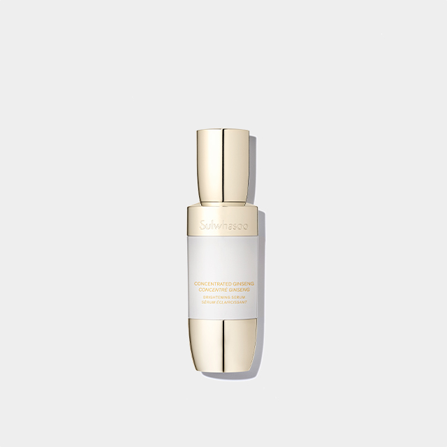 Concentrated Ginseng Brightening Serum