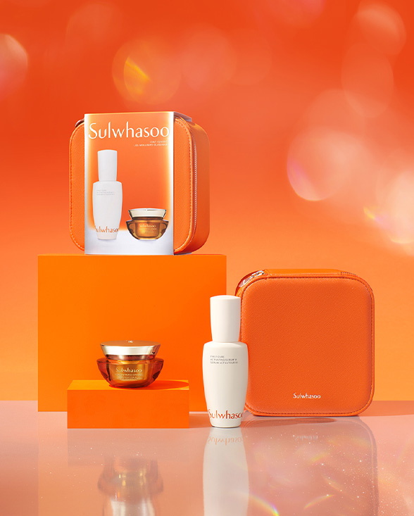 Sulwhasoo Cult Classics Holiday Edition