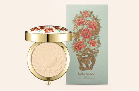 Chilbo - The 17th ShineClassic Collection | Sulwhasoo International
