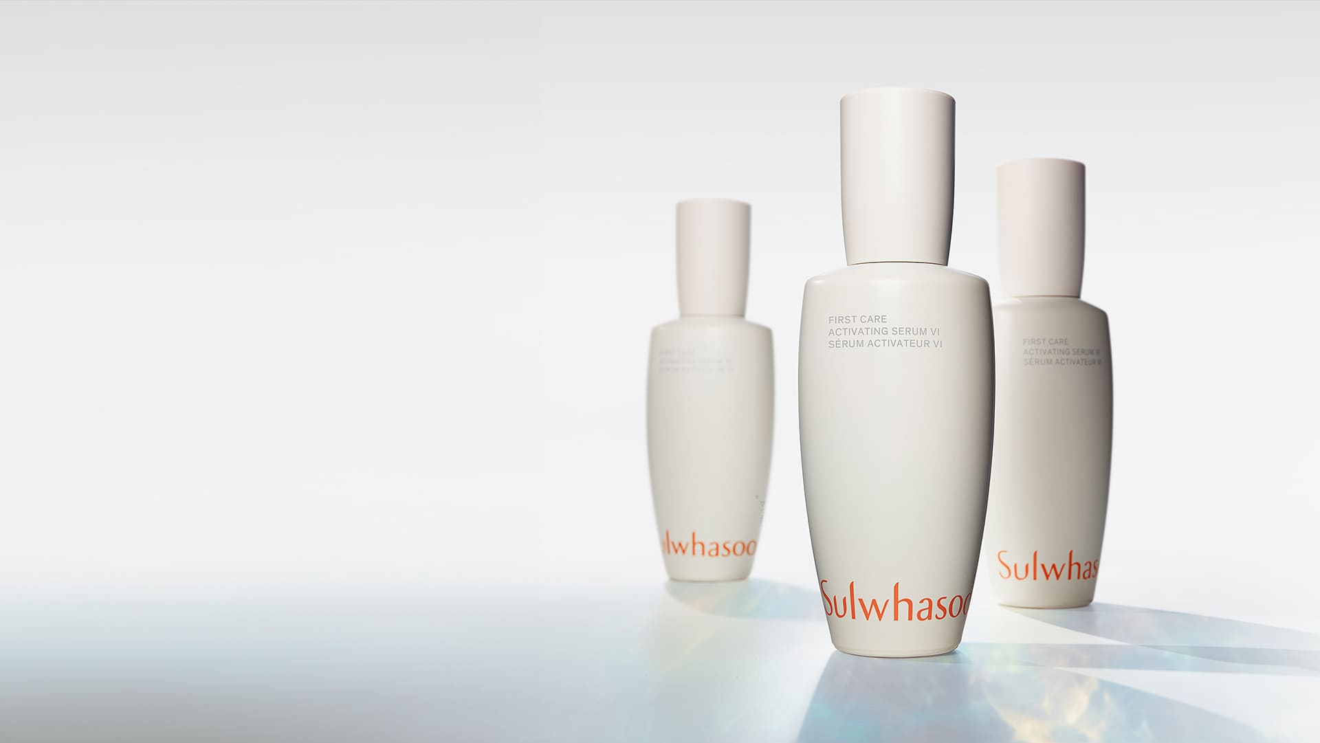First Care Activating Serum VI