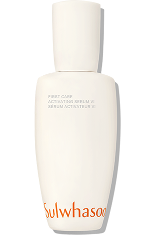 First Care Activating Serum VI