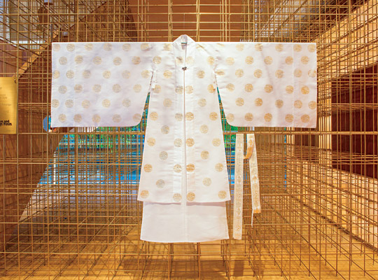 fairy’s robe of feathers / Sulwhasoo Flagship Store,indoor of 1st floor