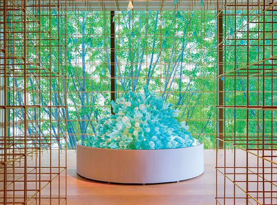 Memory Garden (Memory Storage) / Sulwhasoo Flagship Store