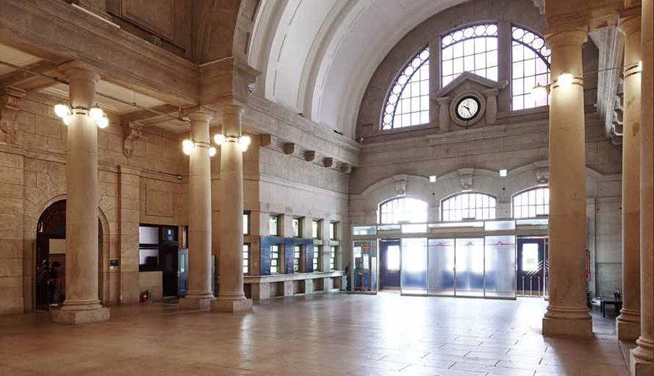 A Journey of Culture and Arts to the Old Station