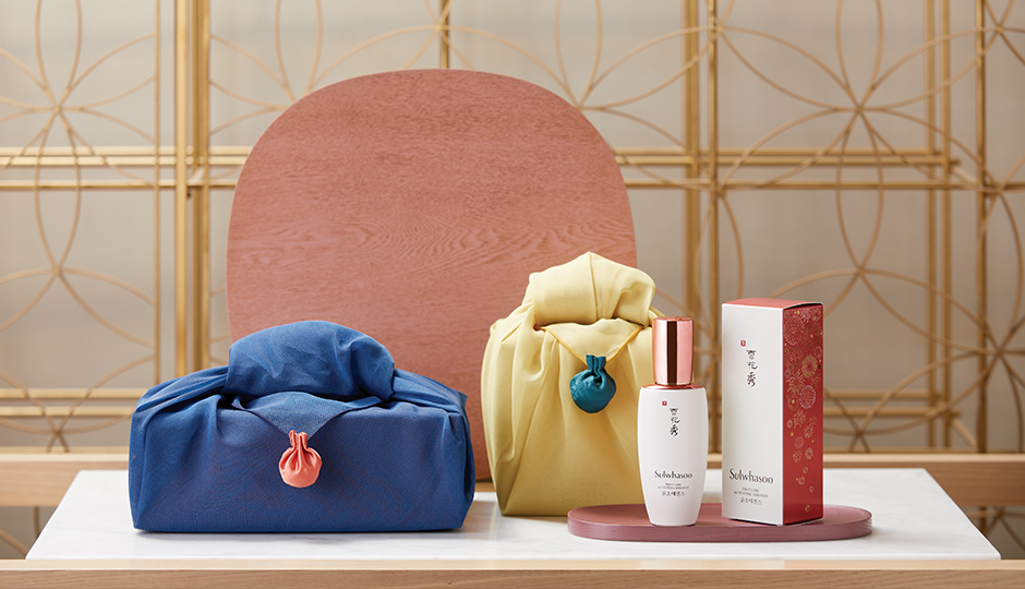 The Special Season’s Greetings of Sulwhasoo Flagship Store