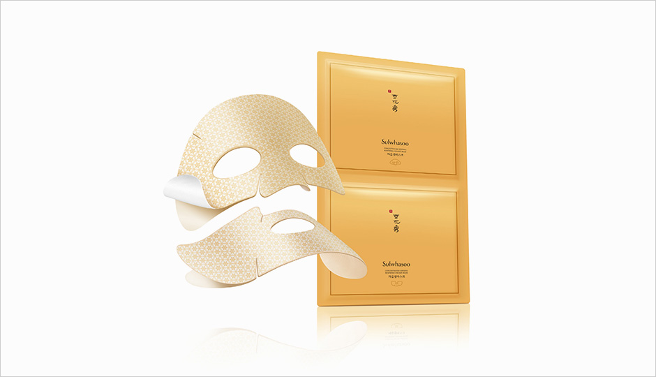 Sulwhasoo Concentrated Ginseng Renewing Creamy Mask