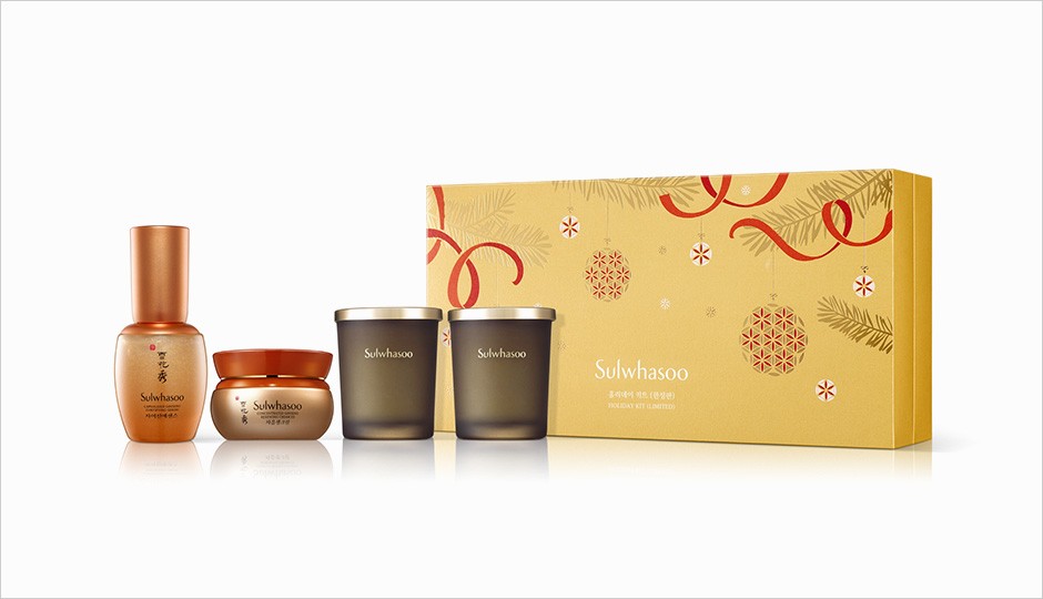 Sulwhasoo Holiday Kit