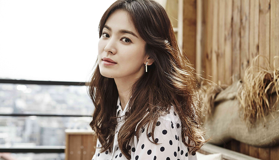 Song Hye Kyo Became The Muse Of The Top Korean Beauty Brand Sulwhasoo Sulwhasoo