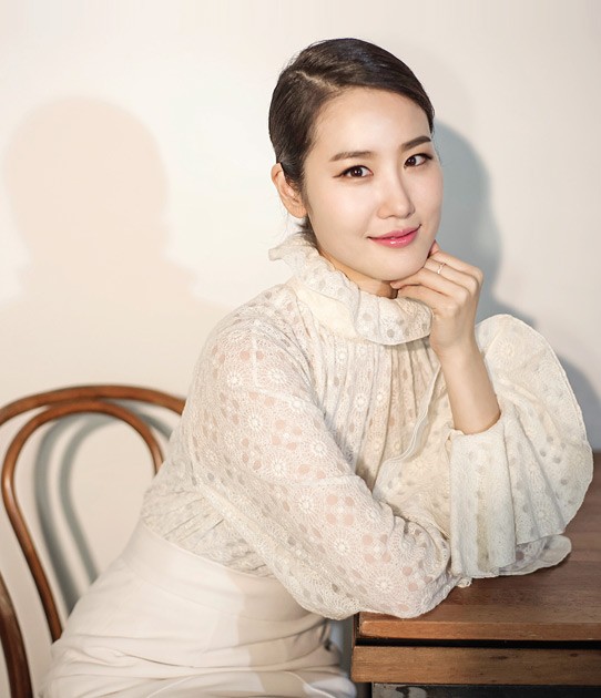 Prima donna of opera Hye Sang Park