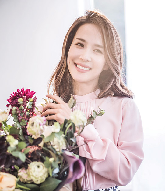 Actor Cho Yeo Jeong