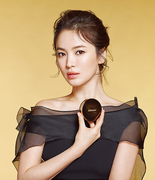 Actor Song Hye Kyo