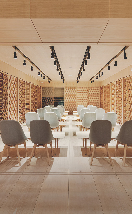 3F Culture Lounge