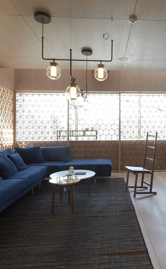 3F VIP Lounge