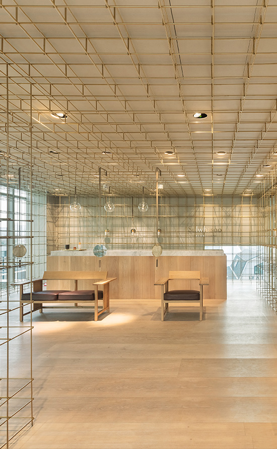 4F Contemporary Korean Herbal Medicinal Balance Spa