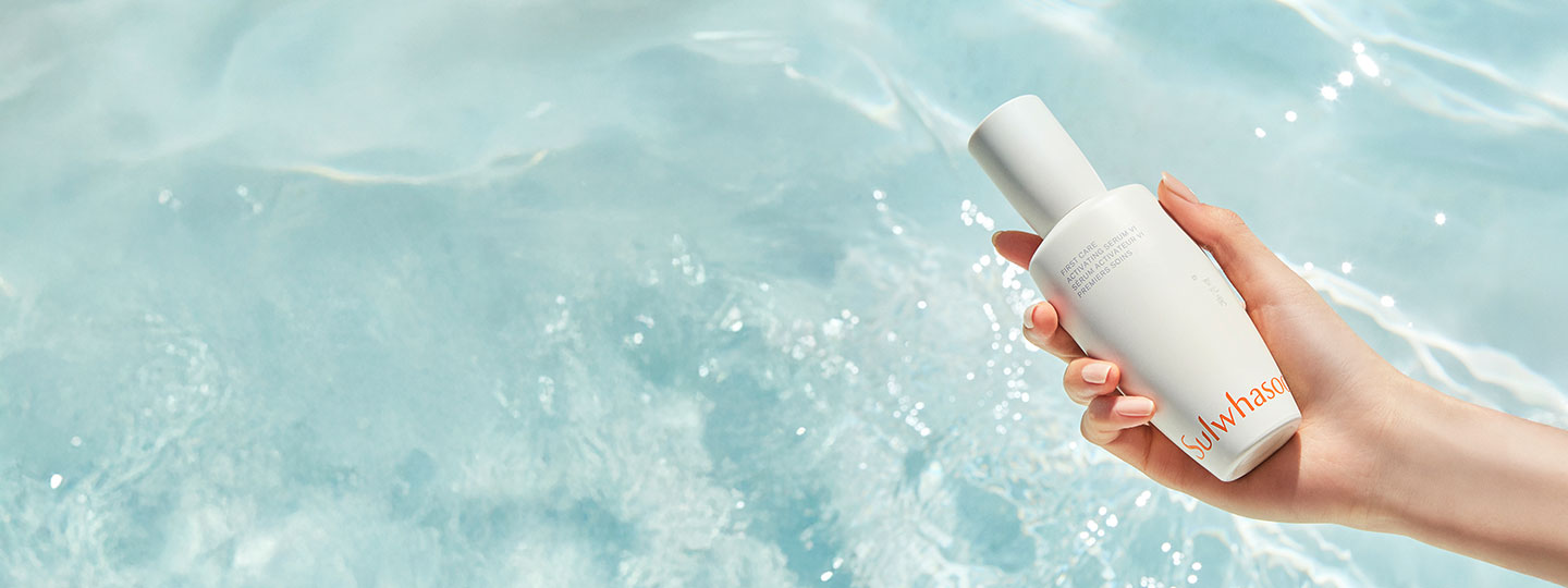 Sulwhasoo’s signature skincare
